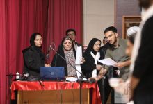 گزارش تصویری مراسم معارفه دانشجویان ورودی جدید 